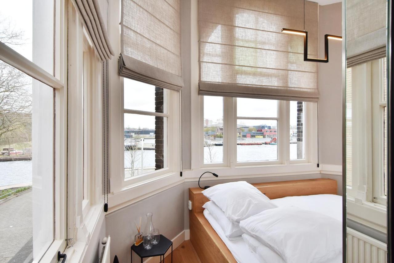 Boutique Hotel Havenkantoor Haag Exteriör bild