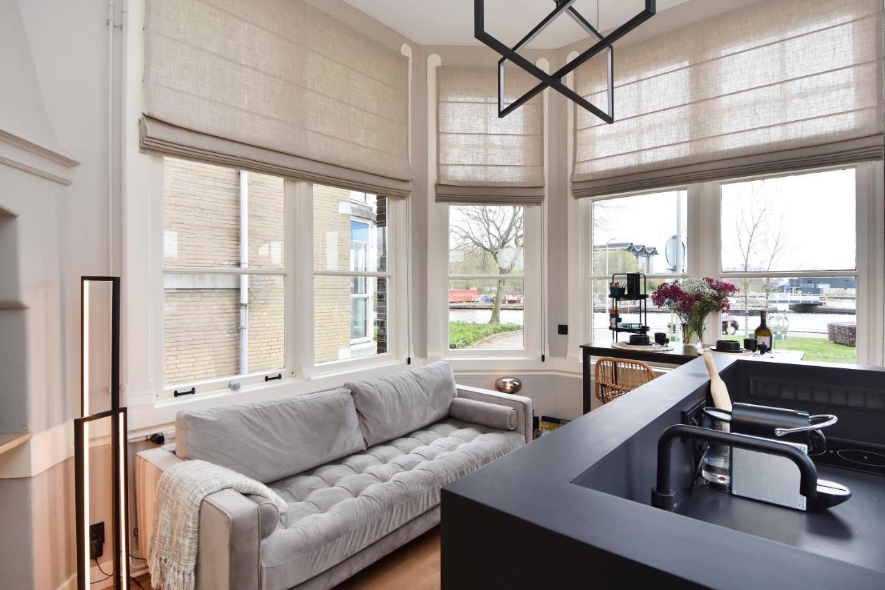 Boutique Hotel Havenkantoor Haag Exteriör bild
