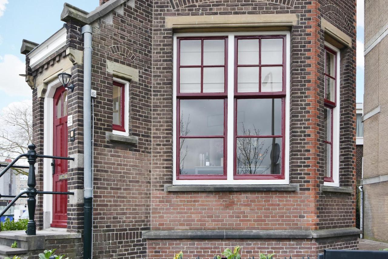 Boutique Hotel Havenkantoor Haag Exteriör bild