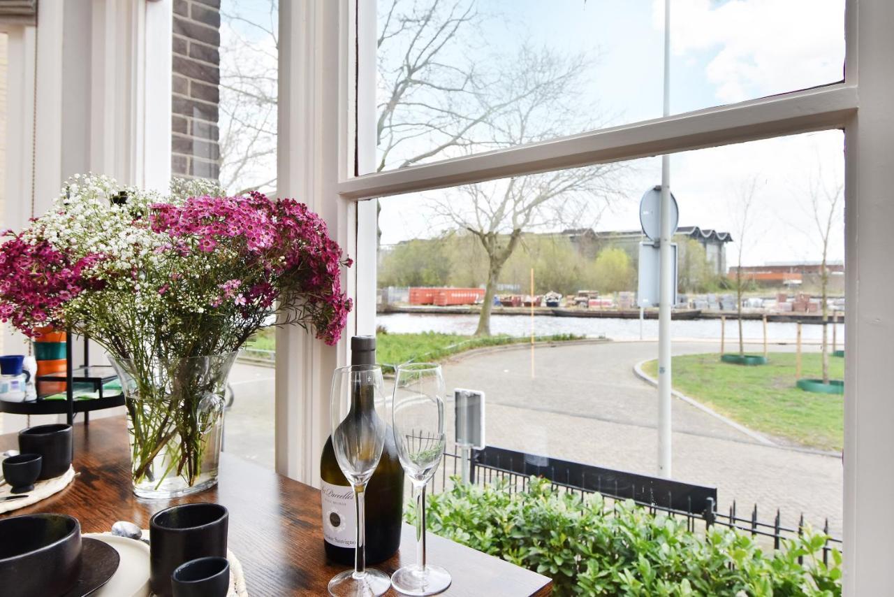 Boutique Hotel Havenkantoor Haag Exteriör bild