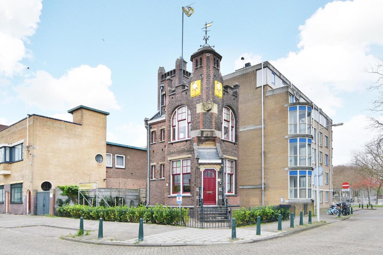 Boutique Hotel Havenkantoor Haag Exteriör bild