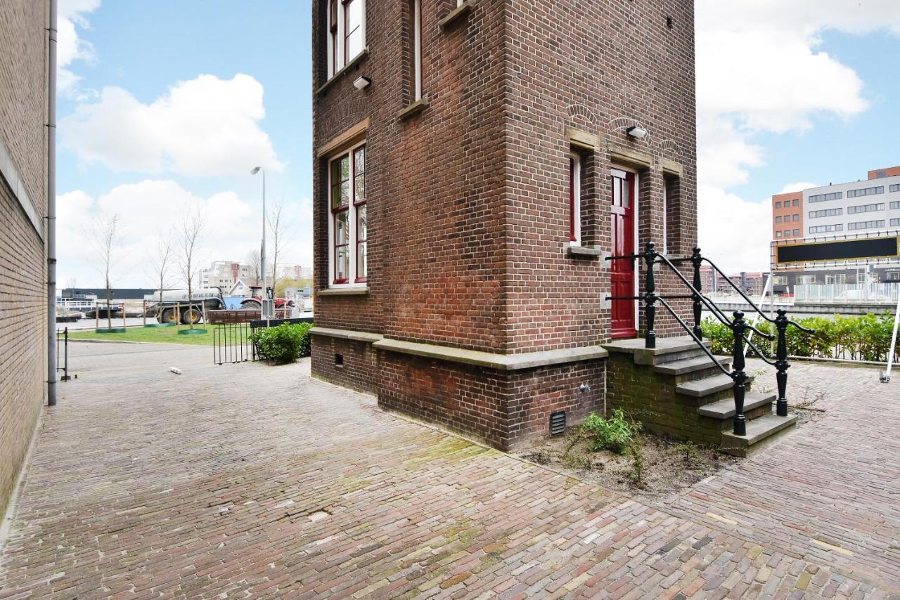 Boutique Hotel Havenkantoor Haag Exteriör bild
