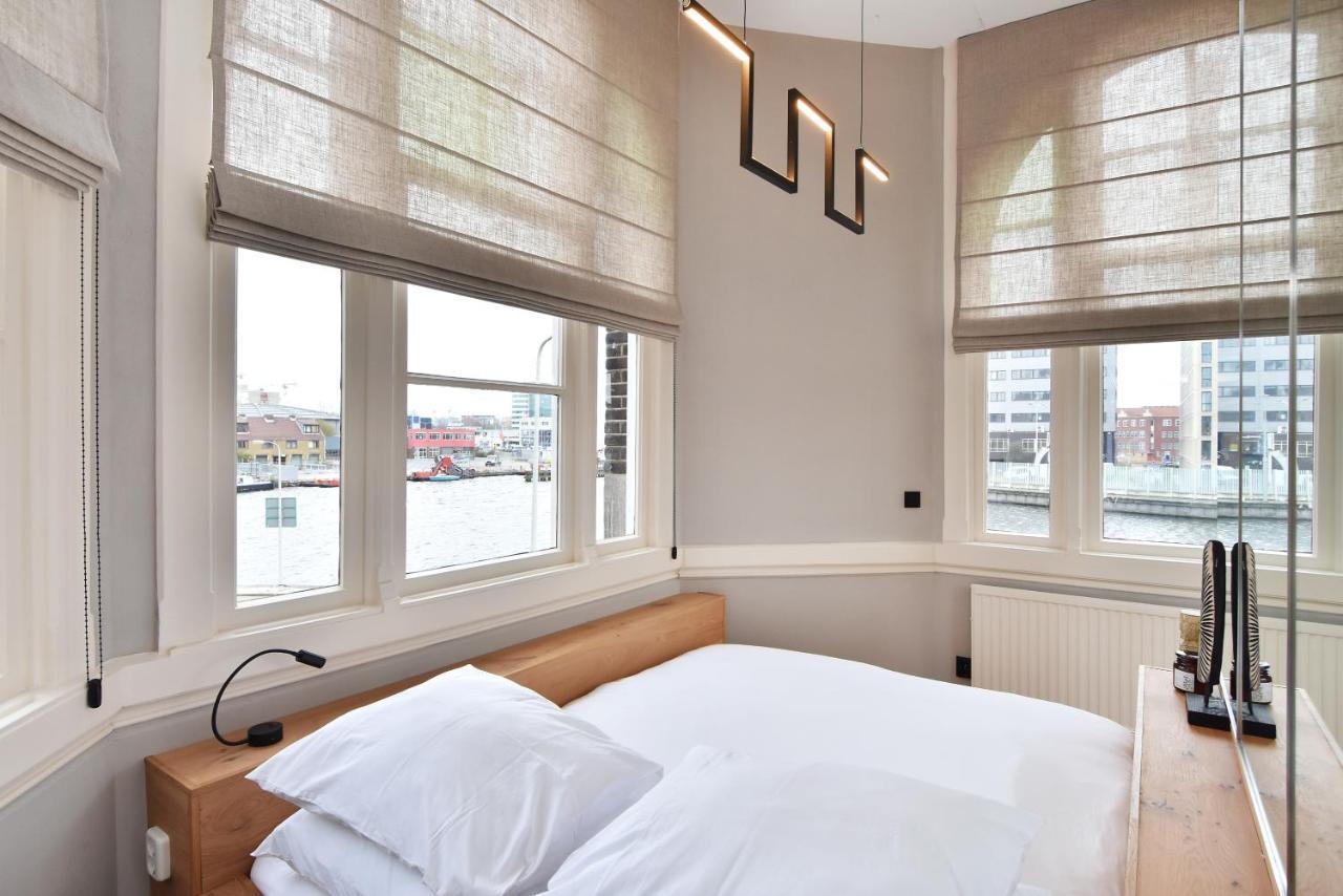Boutique Hotel Havenkantoor Haag Exteriör bild