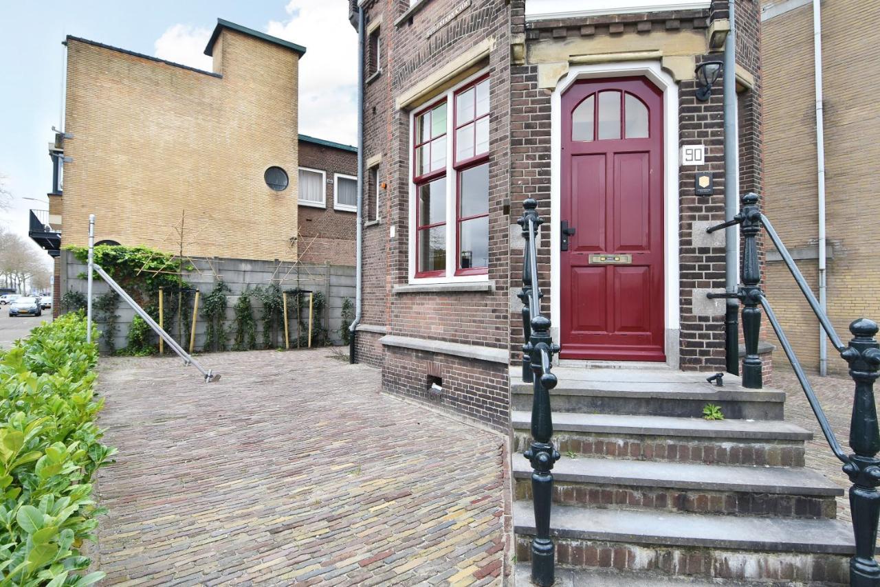 Boutique Hotel Havenkantoor Haag Exteriör bild