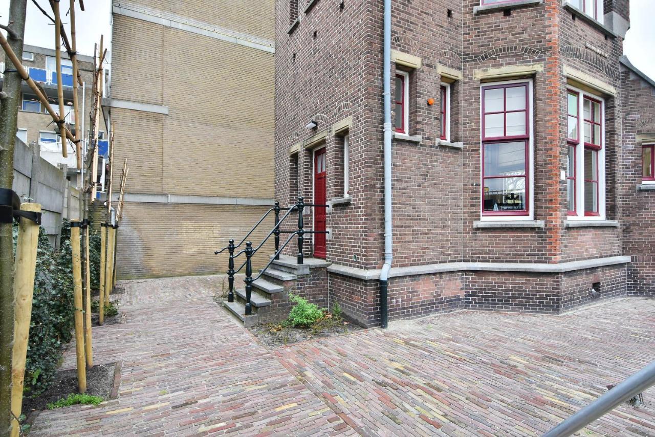 Boutique Hotel Havenkantoor Haag Exteriör bild
